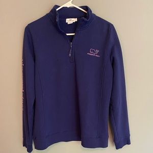 Vinyard Vines Quarter Zip